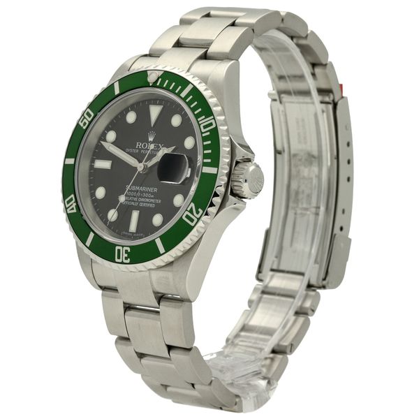 Rolex Submariner Kermit